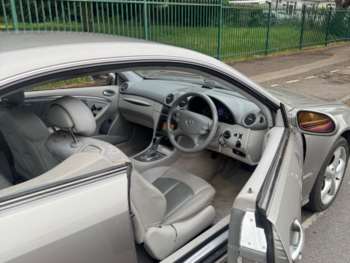 Used Mercedes-Benz CLK 2005 for sale - 74870914: Photo