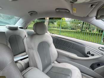 Used Mercedes-Benz CLK 2005 for sale - 74870914: Photo