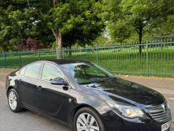 2013 (63) - 2.0 CDTi [170] ecoFLEX Elite Nav 4dr [Start Stop]
