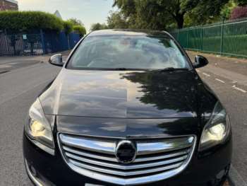 Used Vauxhall Insignia 2013 for sale - 74651880: Photo