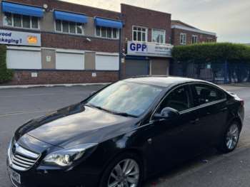 Used Vauxhall Insignia 2013 for sale - 74651880: Photo