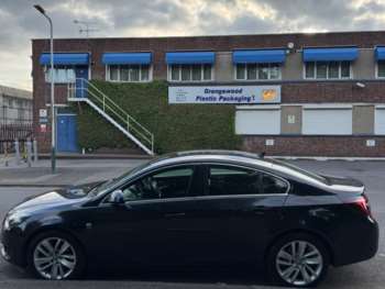 Used Vauxhall Insignia 2013 for sale - 74651880: Photo