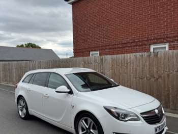 2015 (65) - 2.0 CDTi [140] ecoFLEX SRi Vx-line Nav 5dr [S/S]