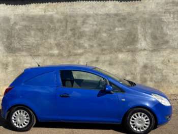 Used Vauxhall Corsa 2009 for sale - 74193236: Photo