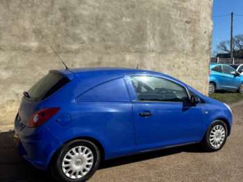 Used Vauxhall Corsa 2009 for sale - 74193236: Photo