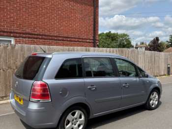 Used Vauxhall Zafira 2007 for sale - 74820912: Photo