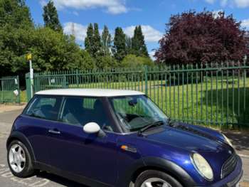 2005 (05) - 1.6 Cooper 3dr