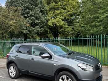 Used Nissan Qashqai 2011 for sale - 74894245: Photo