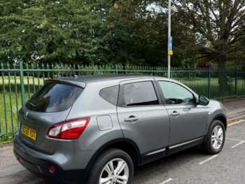 Used Nissan Qashqai 2011 for sale - 74894245: Photo
