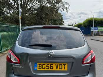 Used Nissan Qashqai 2011 for sale - 74894245: Photo
