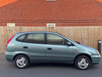 Used Nissan Almera Tino 2002 for sale - 74352763: Photo