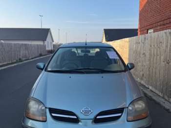 Used Nissan Almera Tino 2002 for sale - 74352763: Photo
