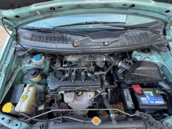 Used Nissan Almera Tino 2002 for sale - 74352763: Photo
