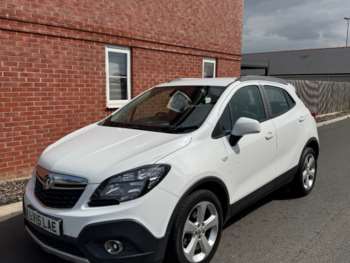 Used Vauxhall Mokka 2015 for sale - 75358109: Photo
