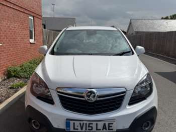 Used Vauxhall Mokka 2015 for sale - 75358109: Photo