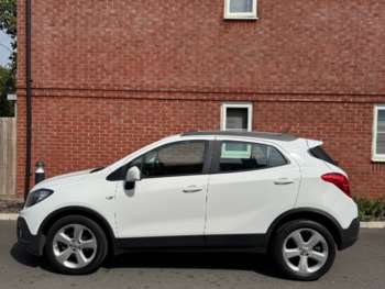 Used Vauxhall Mokka 2015 for sale - 75358109: Photo