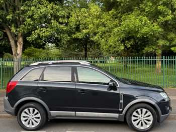 Used Vauxhall Antara 2014 for sale - 74797226: Photo