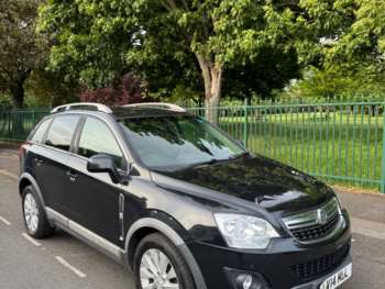 Used Vauxhall Antara 2014 for sale - 74797226: Photo