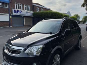 Used Vauxhall Antara 2014 for sale - 74797226: Photo