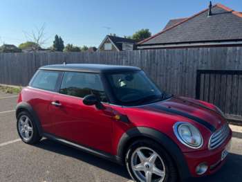 2009 (09) - 1.6 Cooper 3dr