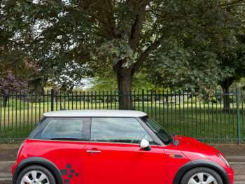 Used MINI Hatch 2004 for sale - 74891777: Photo