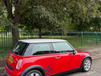 Used MINI Hatch 2004 for sale - 74891777: Photo