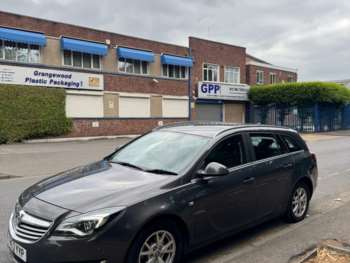 Used Vauxhall Insignia 2014 for sale - 74665224: Photo
