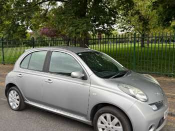 2008 (08) - 1.2 Acenta+ 5dr
