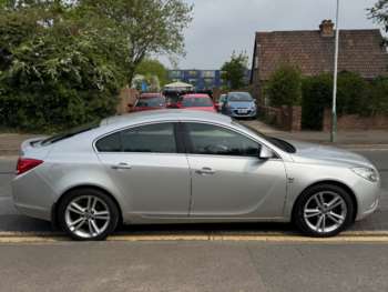 Used Vauxhall Insignia 2011 for sale - 74486972: Photo