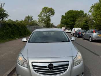 Used Vauxhall Insignia 2011 for sale - 74486972: Photo