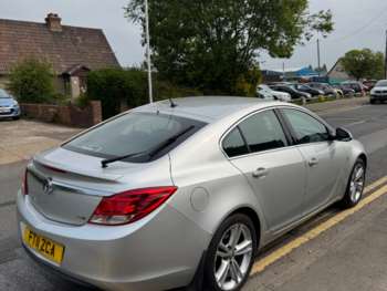 Used Vauxhall Insignia 2011 for sale - 74486972: Photo
