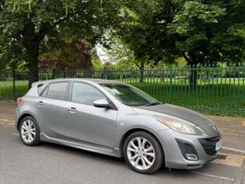 2010 (10) - 2.2d [150] Sport 5dr