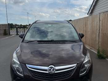 Used Vauxhall Zafira 2015 for sale - 74805753: Photo