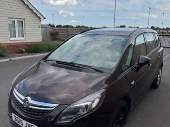 Used Vauxhall Zafira 2015 for sale - 74805753: Photo