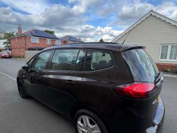 Used Vauxhall Zafira 2015 for sale - 74805753: Photo