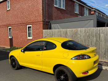 Used Ford Puma 2000 for sale - 75286432: Photo