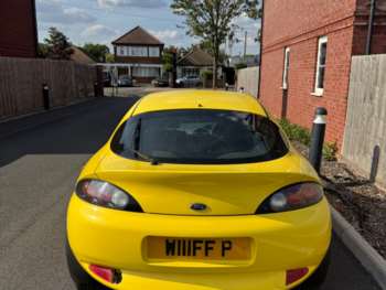 Used Ford Puma 2000 for sale - 75286432: Photo