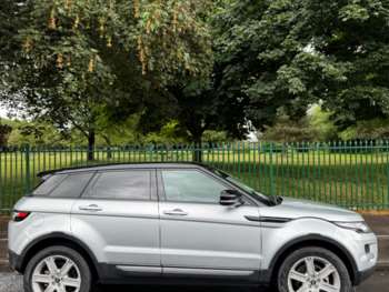 Used Land Rover Range Rover Evoque 2013 for sale - 74890963: Photo