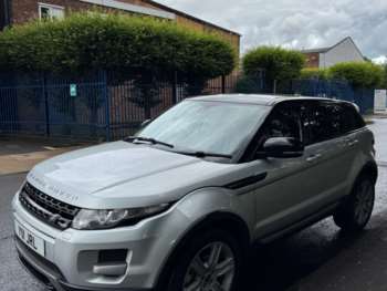 Used Land Rover Range Rover Evoque 2013 for sale - 74890963: Photo