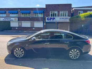 Used Vauxhall Insignia 2013 for sale - 74685473: Photo