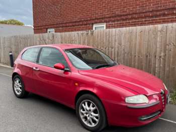 2004 (04) - 2.0 TS Lusso 3dr