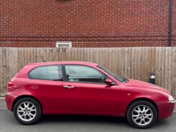 Used Alfa Romeo 147 2004 for sale - 74661946: Photo