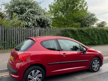 Used Peugeot 207 2007 for sale - 74528695: Photo