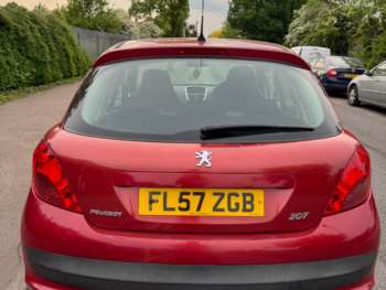 Used Peugeot 207 2007 for sale - 74528695: Photo