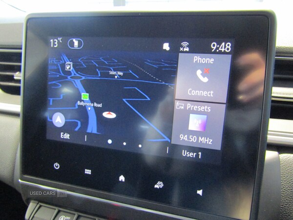 Used Renault Captur 2022 for sale - 76562951: Photo 18