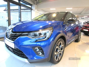 2022 - 1.0 TCE 90 Techno 5dr