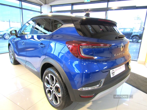 Used Renault Captur 2022 for sale - 76562951: Photo 2