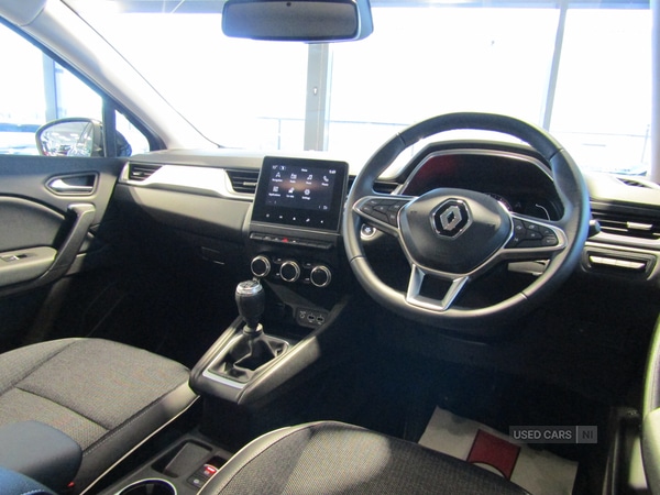 Used Renault Captur 2022 for sale - 76562951: Photo 22