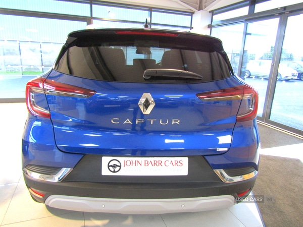 Used Renault Captur 2022 for sale - 76562951: Photo 3
