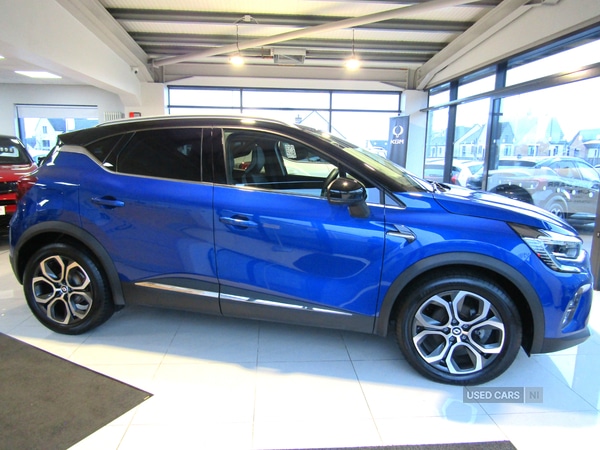 Used Renault Captur 2022 for sale - 76562951: Photo 5